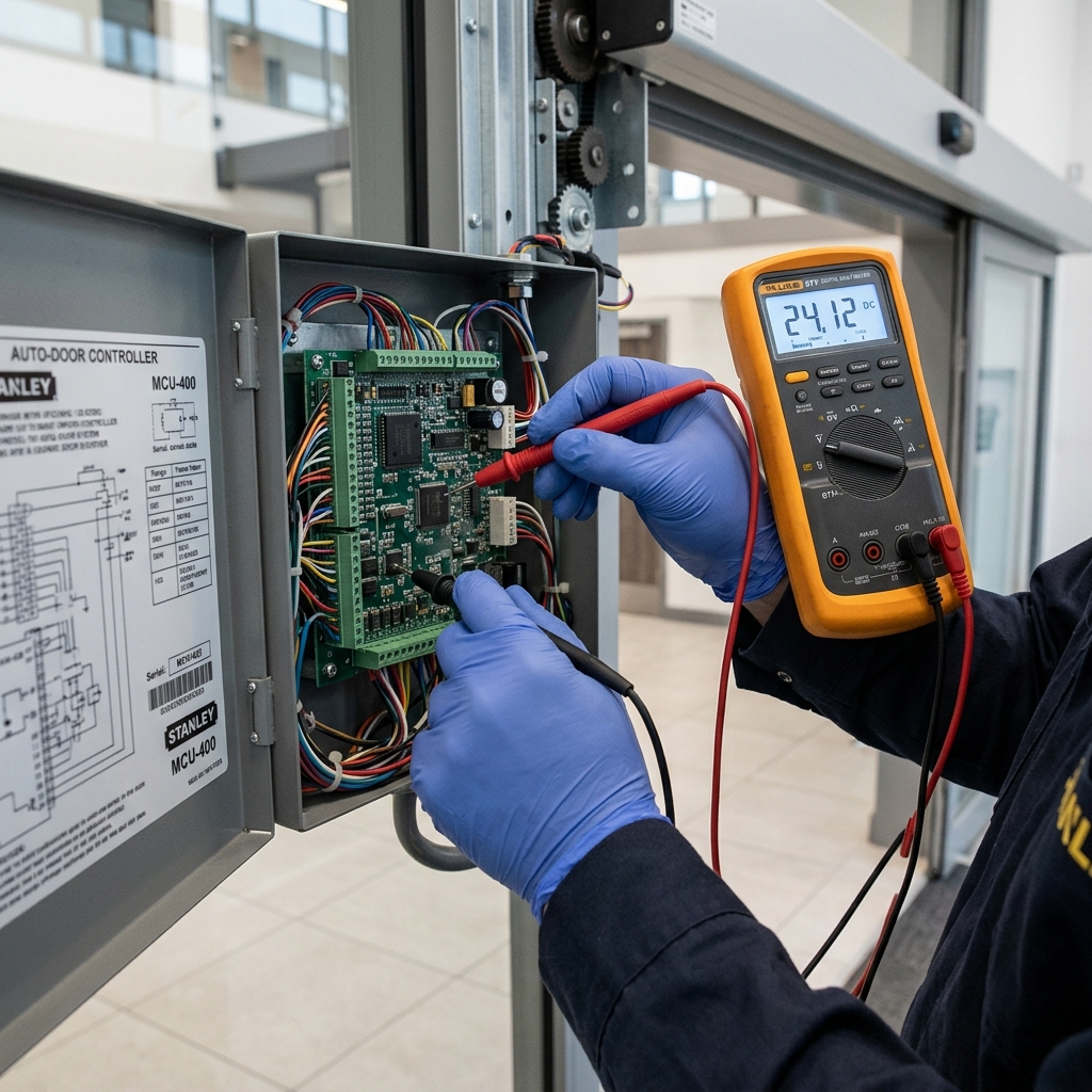 Reparación técnica